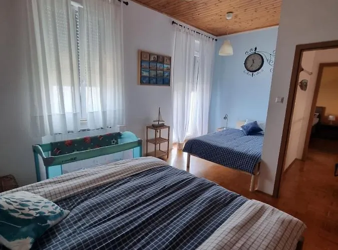 Maria Casa de Férias Koper